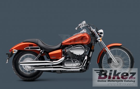 2012 Honda Shadow Spirit 750 photo